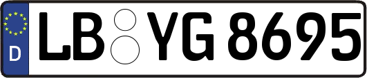 LB-YG8695