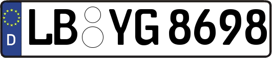 LB-YG8698