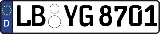 LB-YG8701