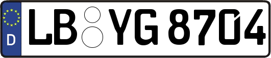LB-YG8704