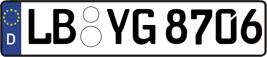 LB-YG8706