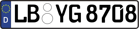LB-YG8708