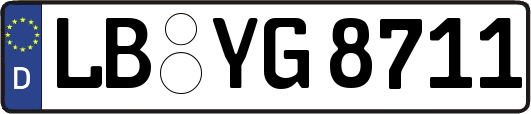 LB-YG8711