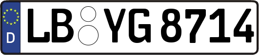 LB-YG8714