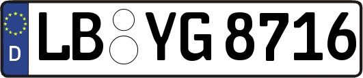 LB-YG8716