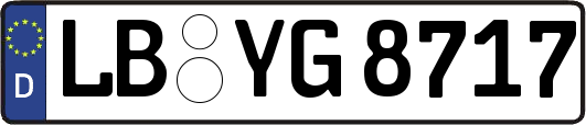 LB-YG8717