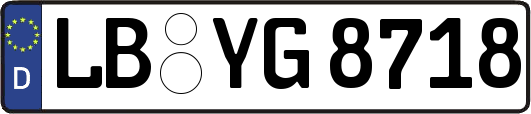LB-YG8718