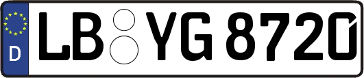 LB-YG8720