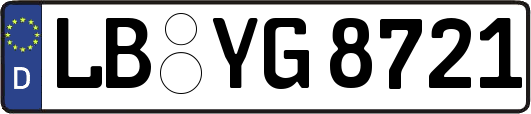 LB-YG8721