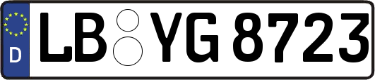 LB-YG8723
