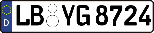 LB-YG8724