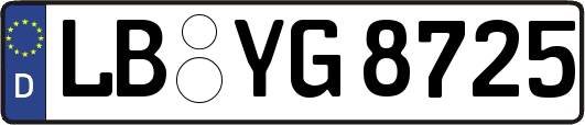 LB-YG8725
