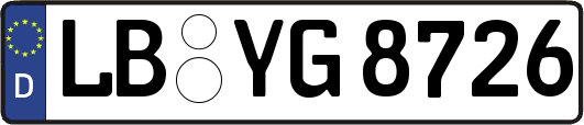 LB-YG8726