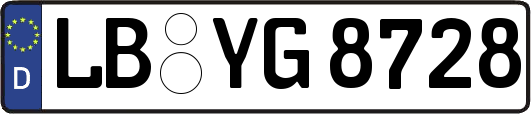 LB-YG8728