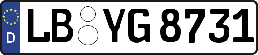 LB-YG8731