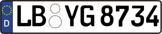 LB-YG8734