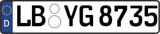 LB-YG8735