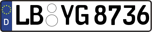 LB-YG8736