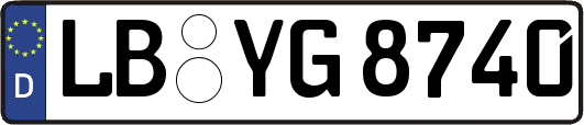 LB-YG8740