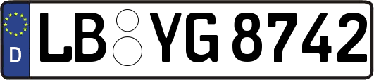 LB-YG8742
