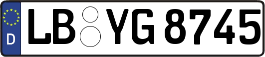 LB-YG8745