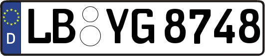 LB-YG8748