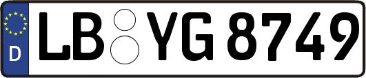 LB-YG8749