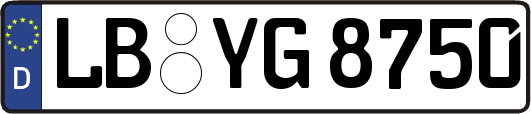 LB-YG8750