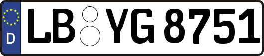 LB-YG8751