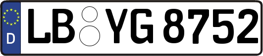 LB-YG8752