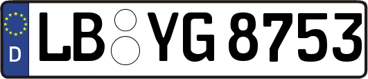 LB-YG8753