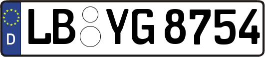 LB-YG8754