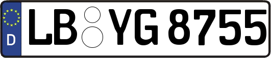 LB-YG8755
