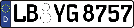 LB-YG8757