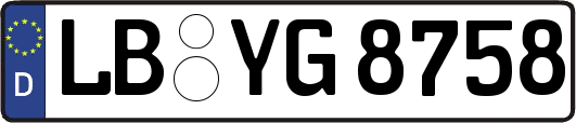 LB-YG8758