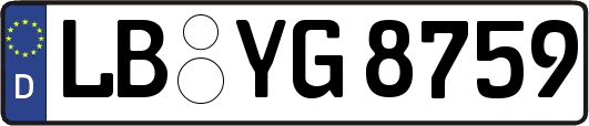 LB-YG8759