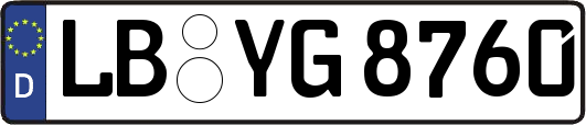 LB-YG8760