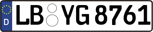 LB-YG8761