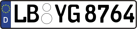 LB-YG8764