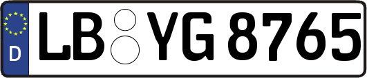 LB-YG8765