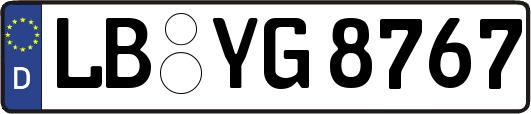 LB-YG8767