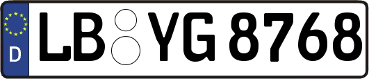 LB-YG8768