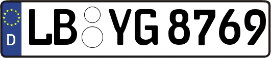 LB-YG8769