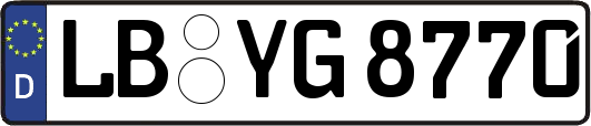 LB-YG8770