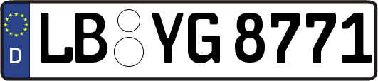 LB-YG8771