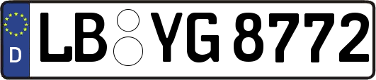 LB-YG8772