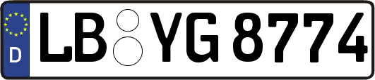 LB-YG8774