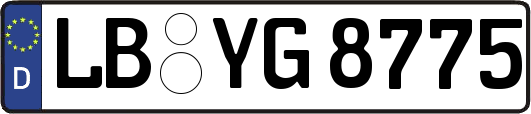 LB-YG8775