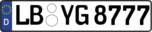 LB-YG8777