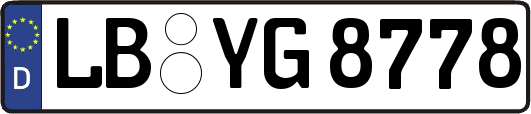 LB-YG8778
